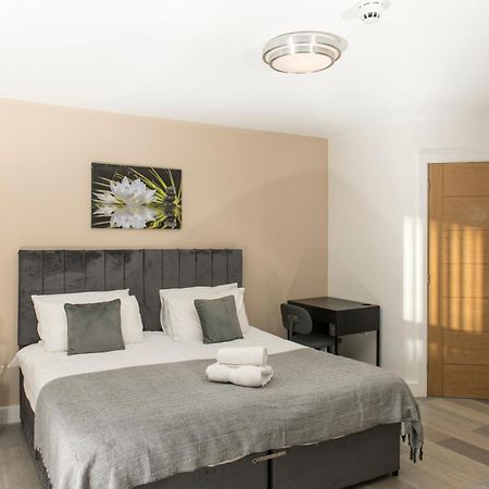 プレストンCozy Studio Flat For Rentアパートメント エクステリア 写真